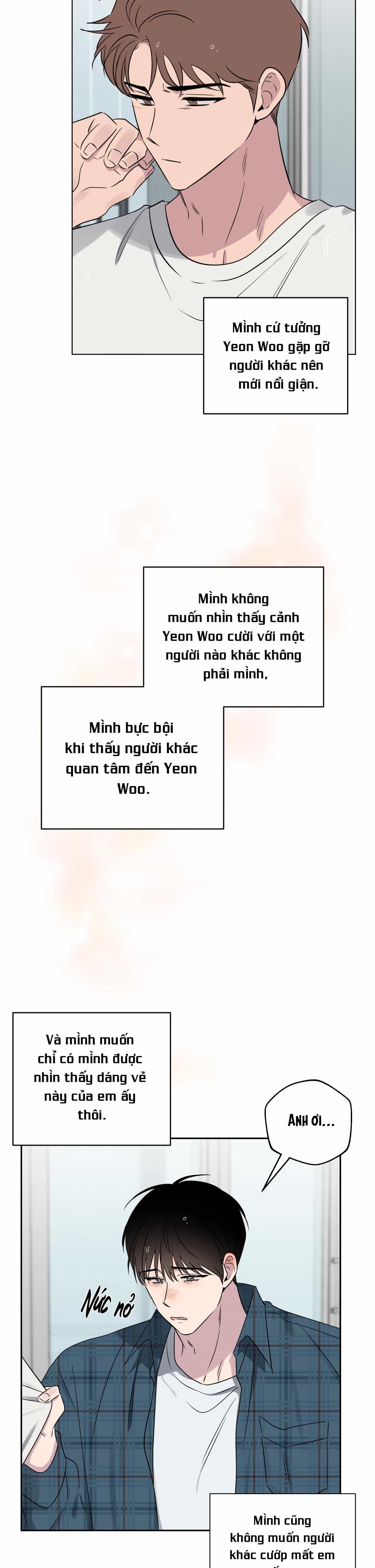 Vận May Không Ngờ - Chương 28 - ảnh 26