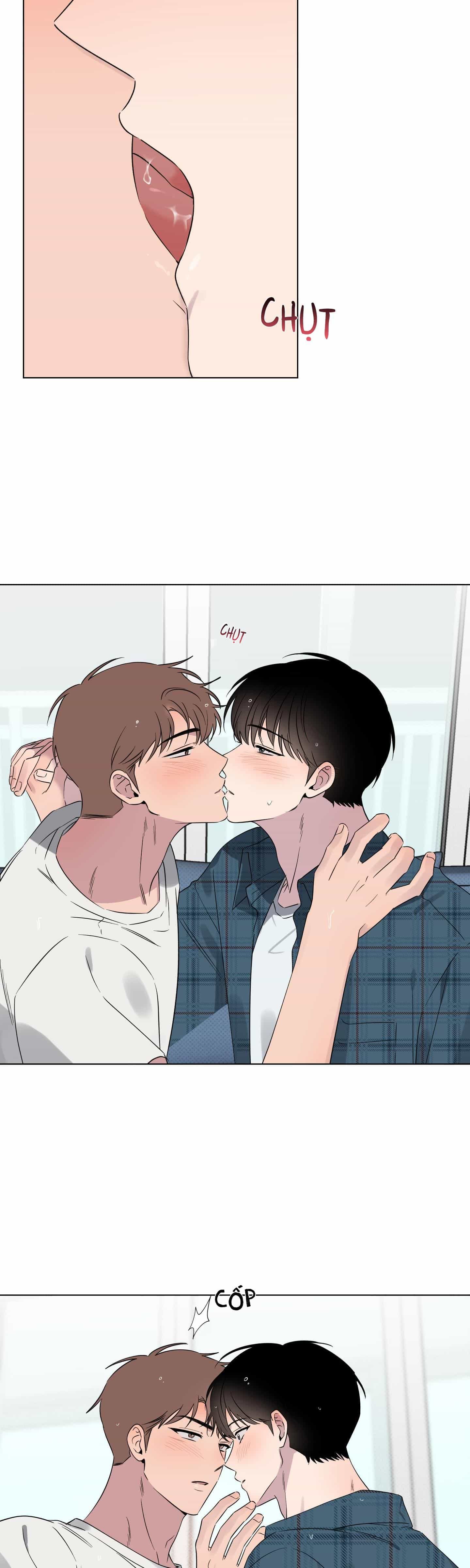 Vận May Không Ngờ - Chương 28 - ảnh 34