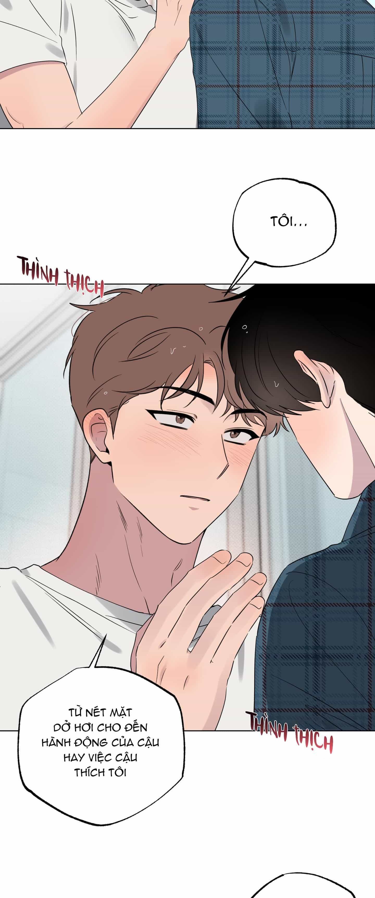 Vận May Không Ngờ - Chương 28 - ảnh 35