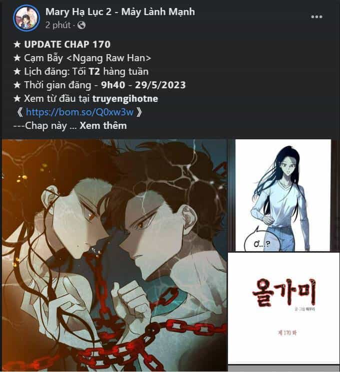 Vận May Không Ngờ - Chương 29.2 - ảnh 22