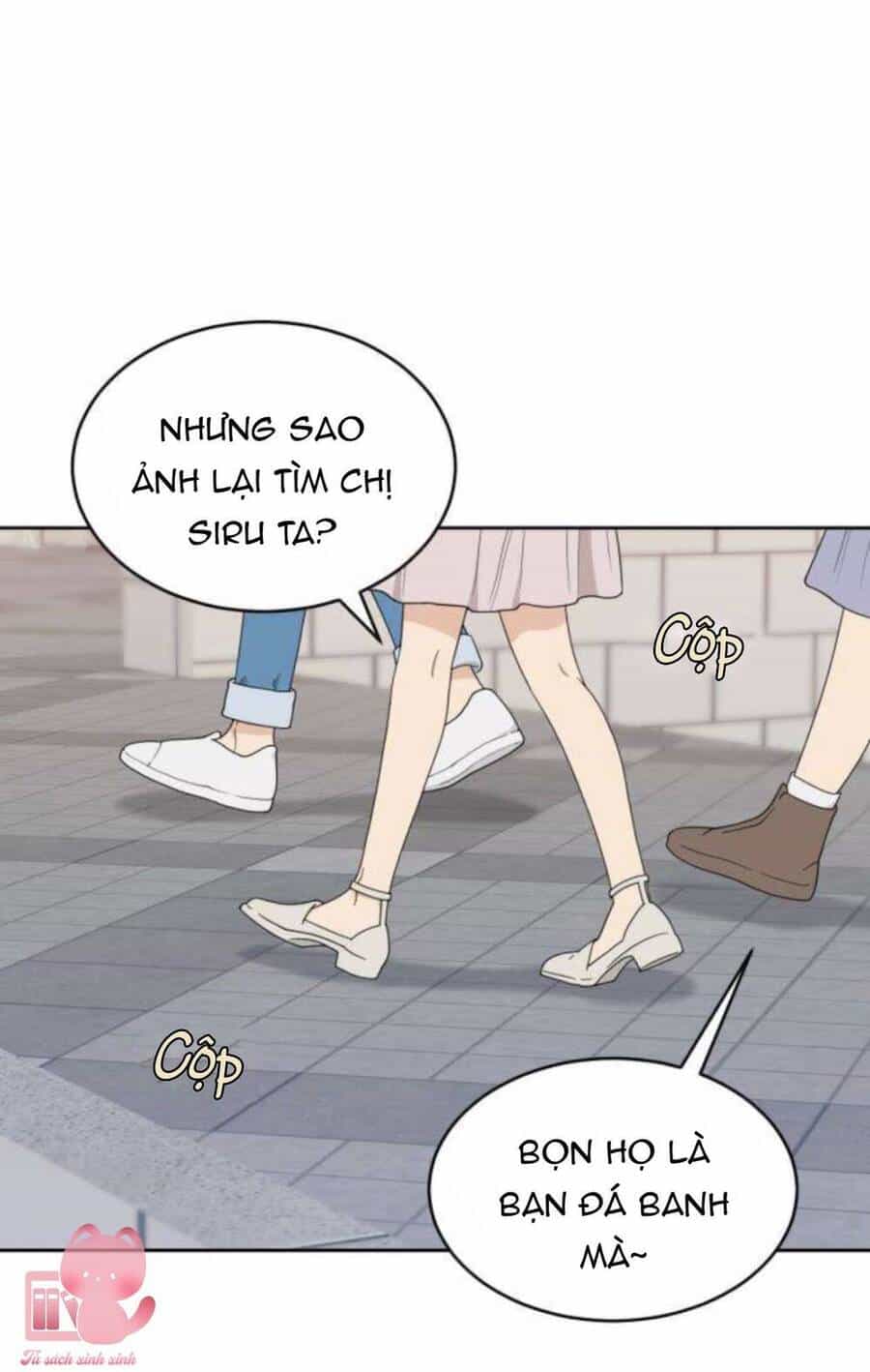 Vận May Không Ngờ - Chương 4 - ảnh 17