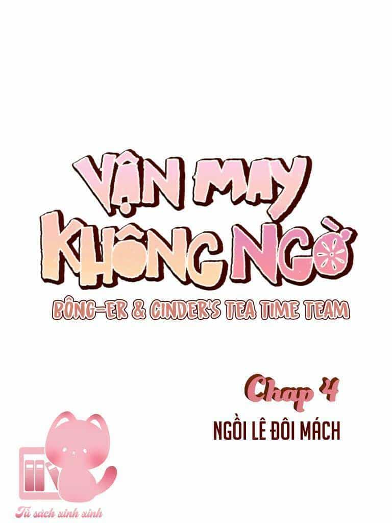 Vận May Không Ngờ - Chương 4 - ảnh 2