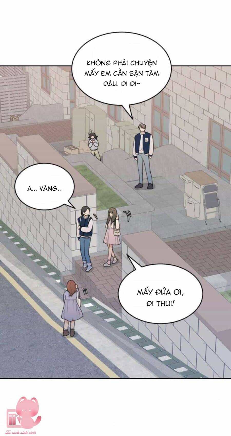 Vận May Không Ngờ - Chương 4 - ảnh 24
