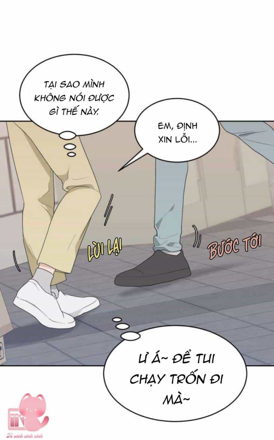 Vận May Không Ngờ - Chương 4 - ảnh 43