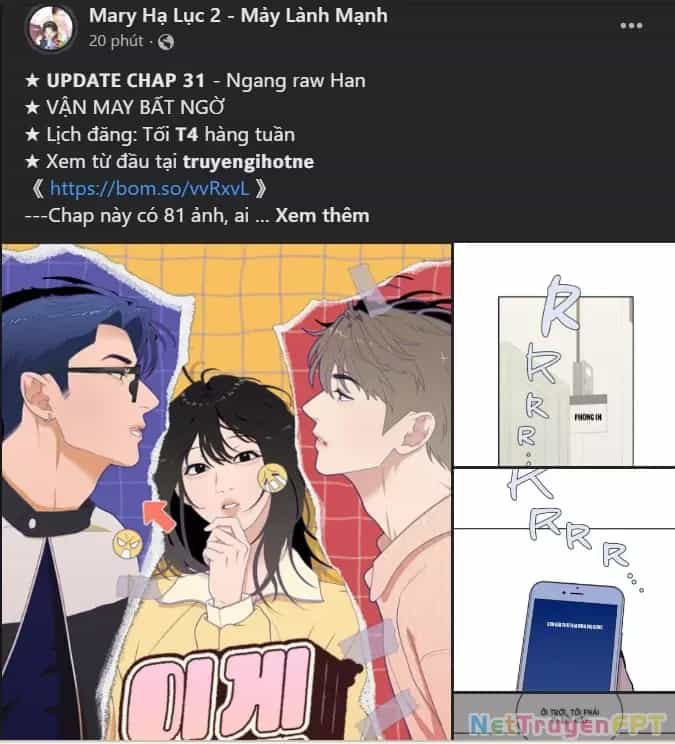 Vận May Không Ngờ - Chương 31.2 - ảnh 40
