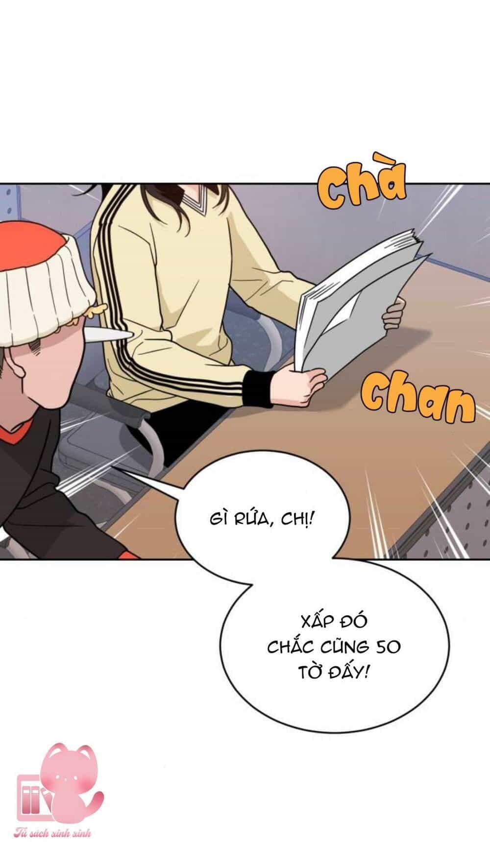 Vận May Không Ngờ - Chương 32 - ảnh 59
