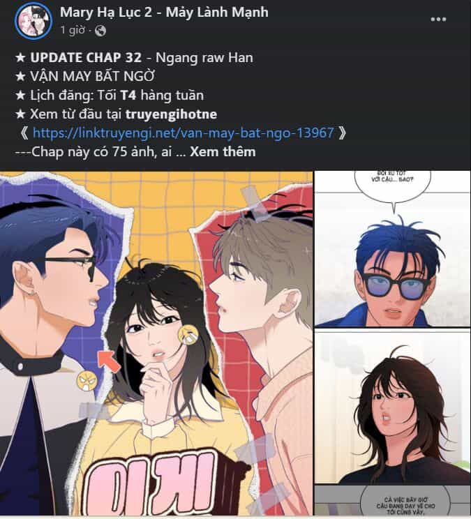 Vận May Không Ngờ - Chương 32.2 - ảnh 26