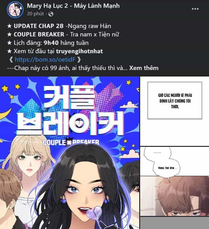 Vận May Không Ngờ - Chương 32.2 - ảnh 27