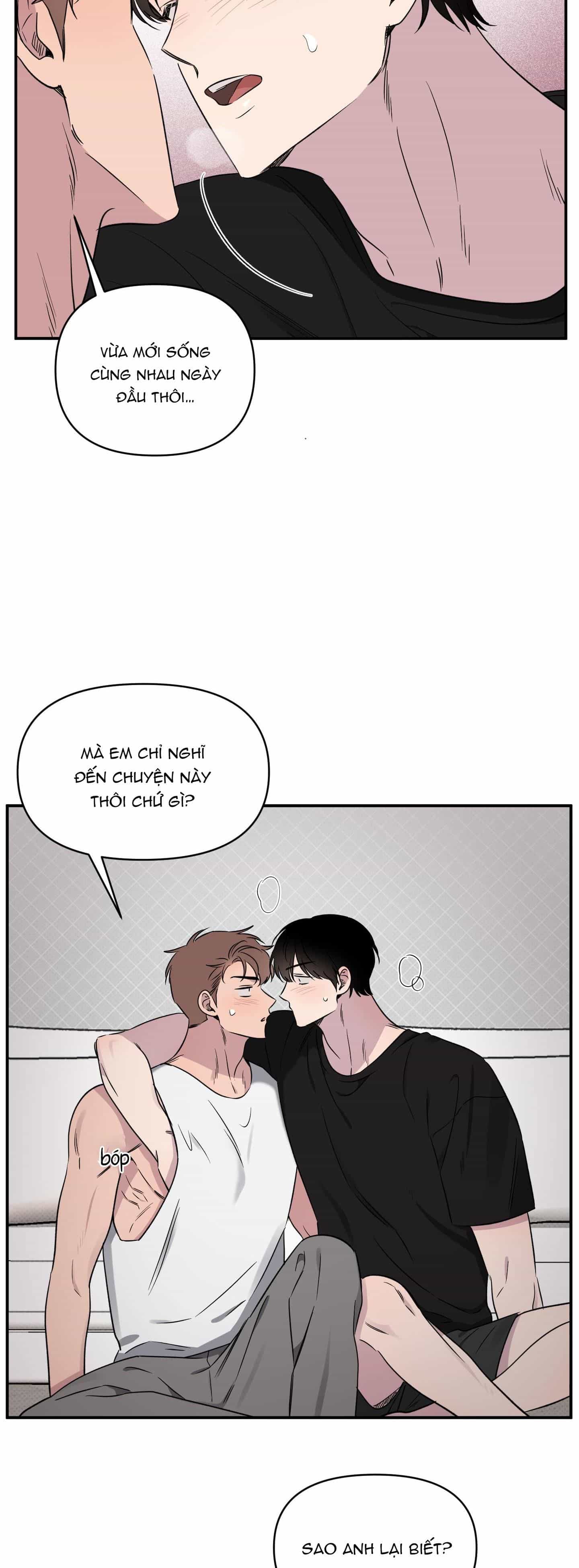 Vận May Không Ngờ - Chương 33 - ảnh 18