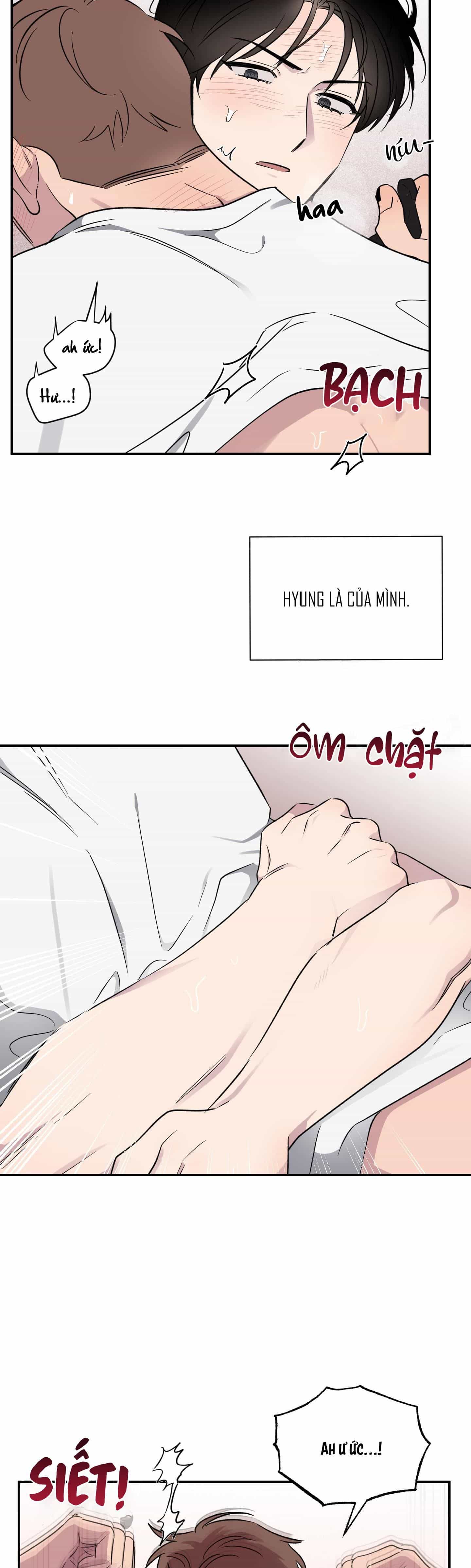 Vận May Không Ngờ - Chương 33 - ảnh 28
