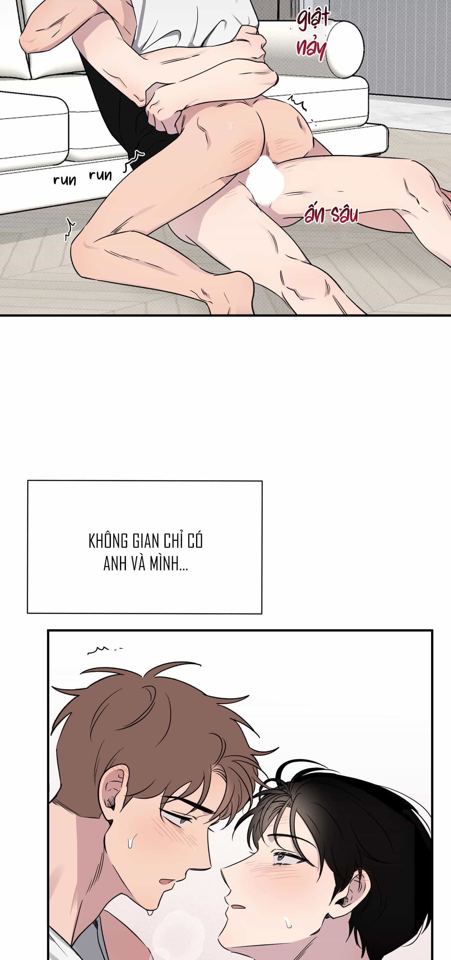 Vận May Không Ngờ - Chương 33 - ảnh 30