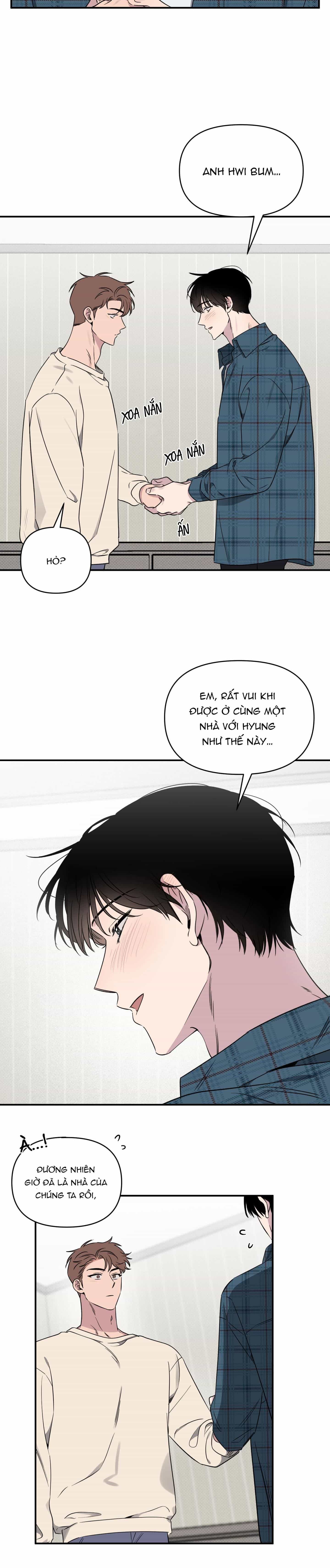 Vận May Không Ngờ - Chương 33 - ảnh 8