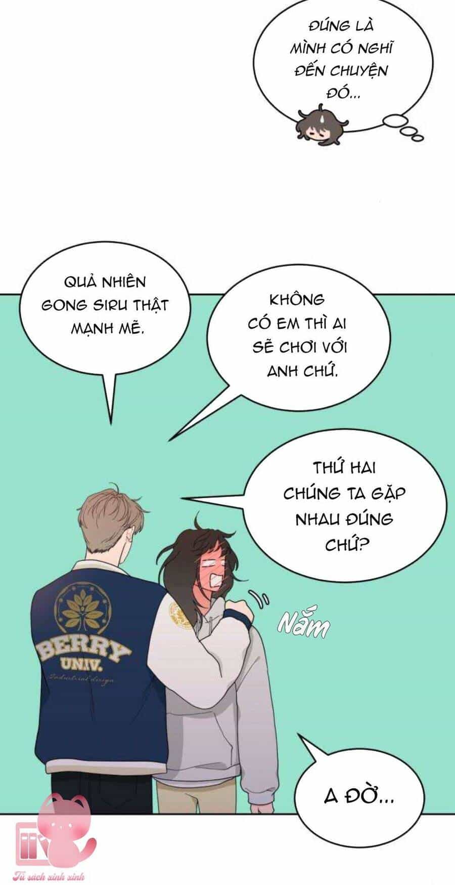 Vận May Không Ngờ - Chương 5 - ảnh 38