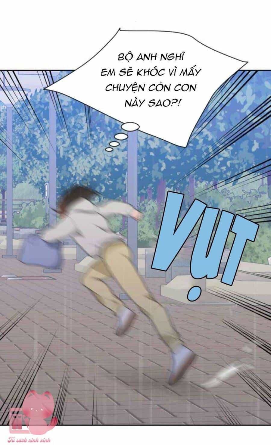 Vận May Không Ngờ - Chương 5 - ảnh 82