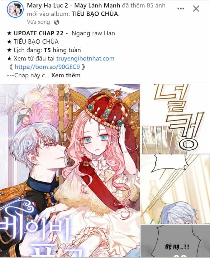 Vận May Không Ngờ - Chương 33.1 - ảnh 37