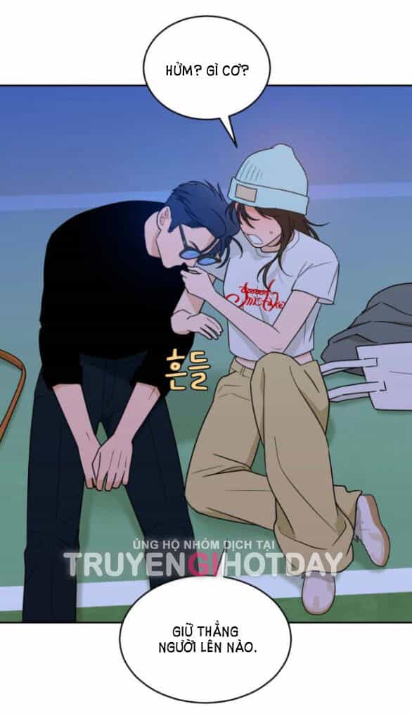 Vận May Không Ngờ - Chương 34 - ảnh 82