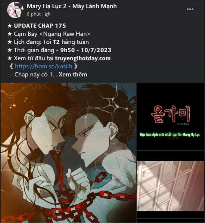 Vận May Không Ngờ - Chương 34.1 - ảnh 38