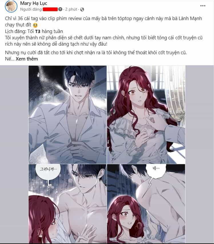 Vận May Không Ngờ - Chương 34.1 - ảnh 40