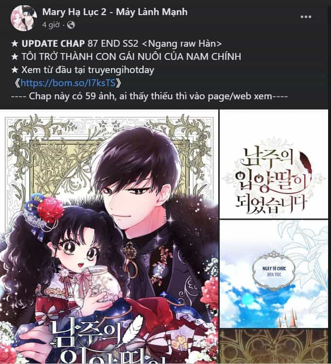 Vận May Không Ngờ - Chương 34.2 - ảnh 29