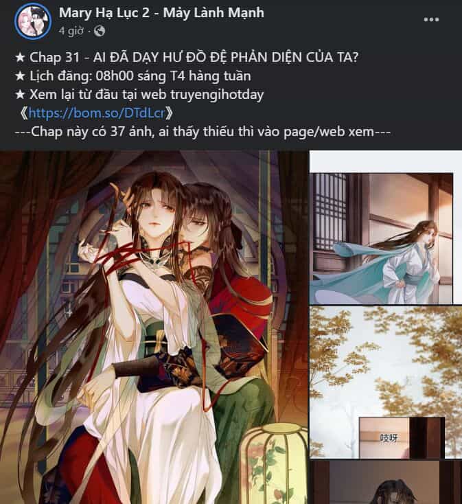 Vận May Không Ngờ - Chương 34.2 - ảnh 31