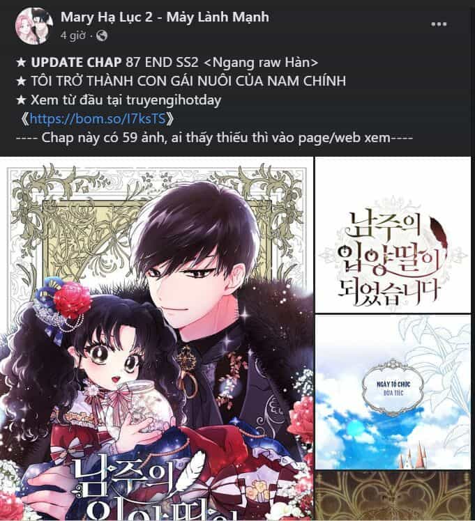 Vận May Không Ngờ - Chương 34.3 - ảnh 29