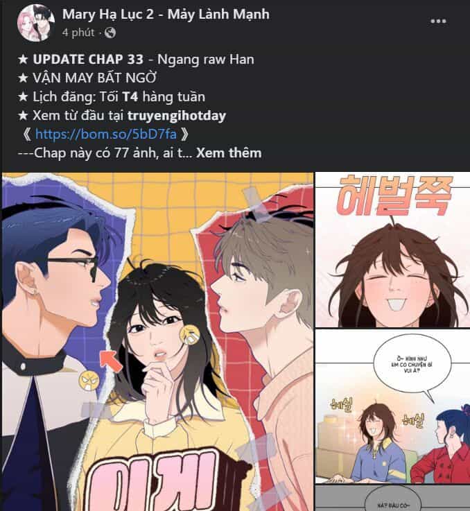 Vận May Không Ngờ - Chương 34.3 - ảnh 32