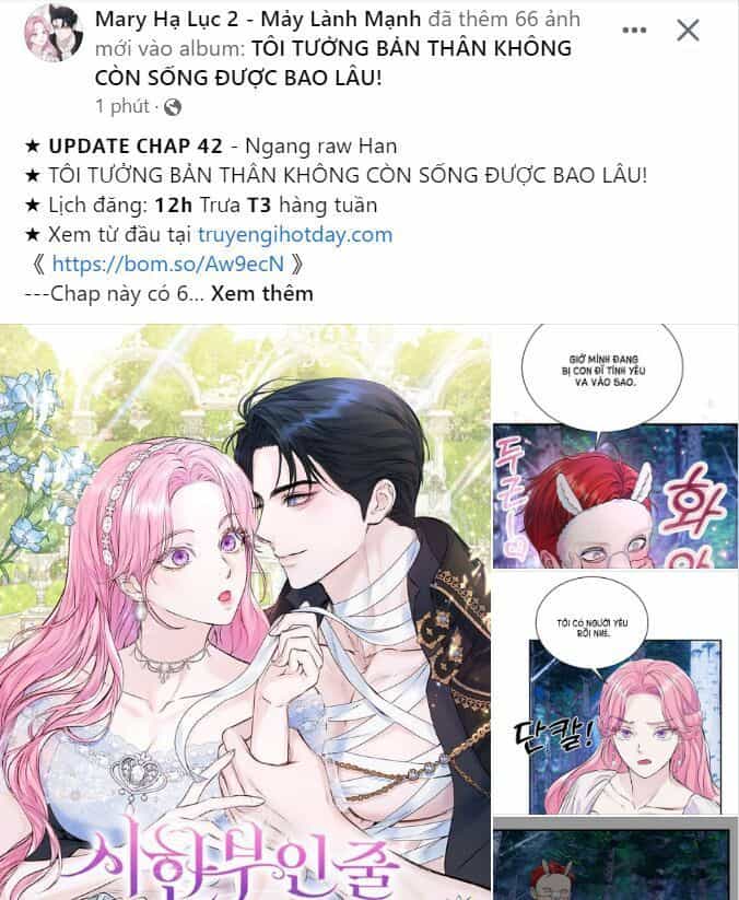 Vận May Không Ngờ - Chương 34.6 - ảnh 30