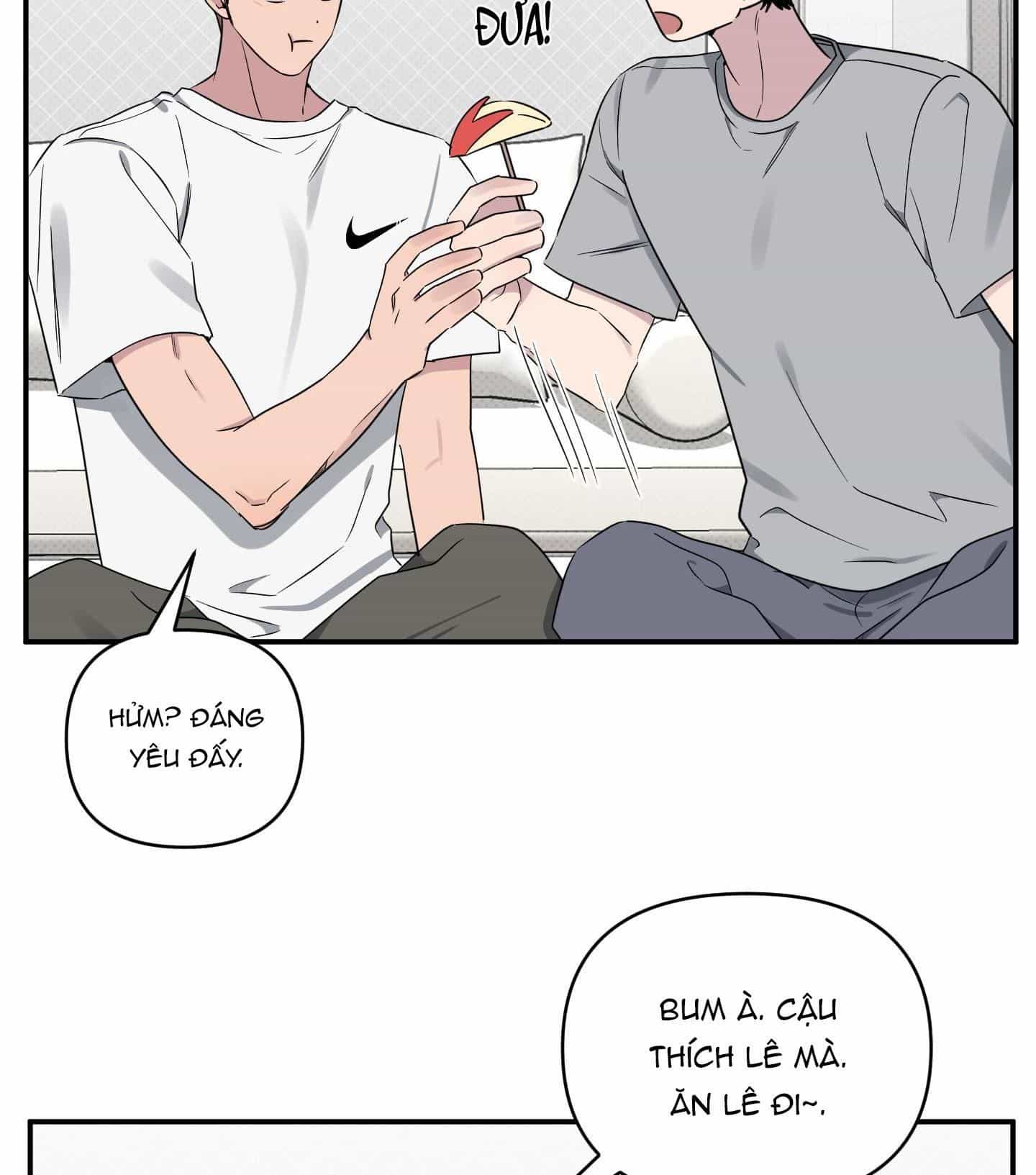 Vận May Không Ngờ - Chương 35 - ảnh 20