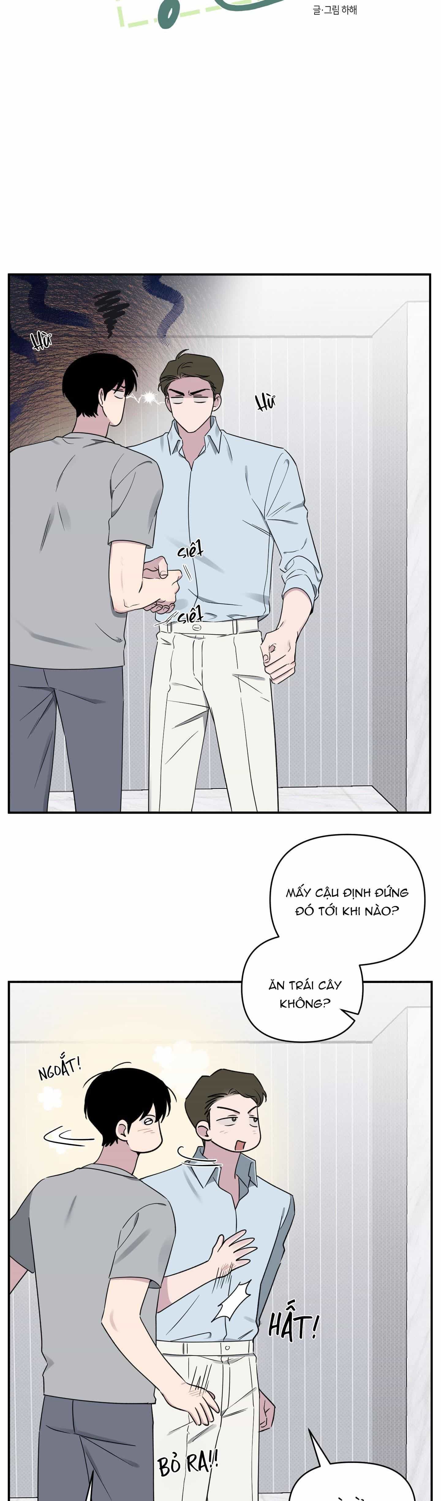 Vận May Không Ngờ - Chương 35 - ảnh 3