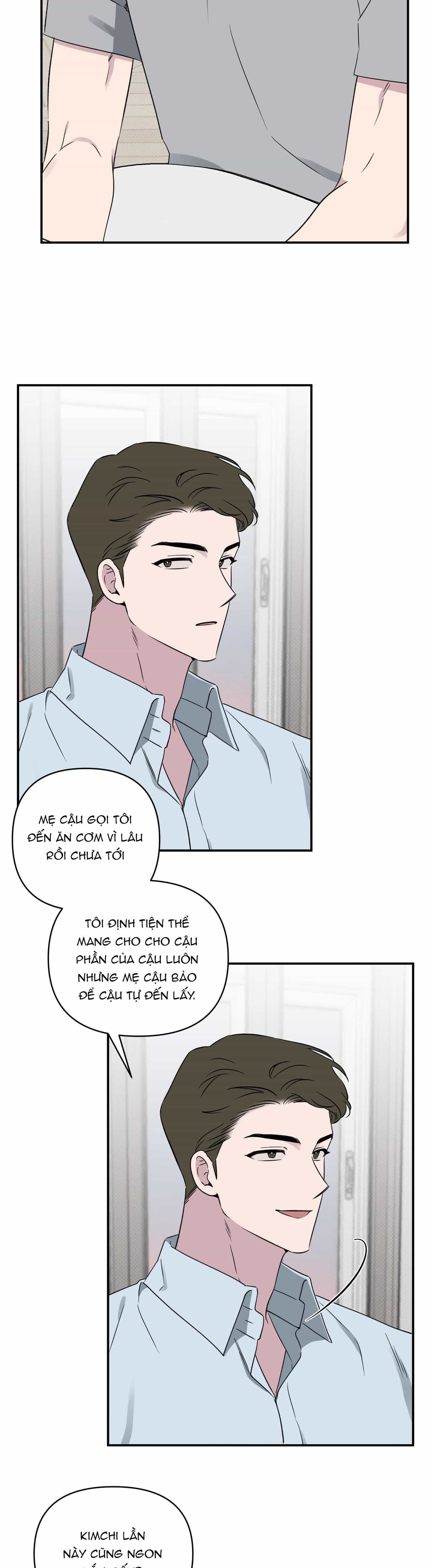 Vận May Không Ngờ - Chương 35 - ảnh 35