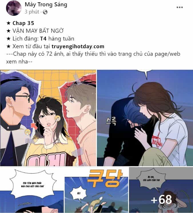 Vận May Không Ngờ - Chương 35.3 - ảnh 28