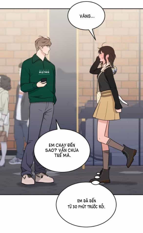 Vận May Không Ngờ - Chương 35.3 - ảnh 9