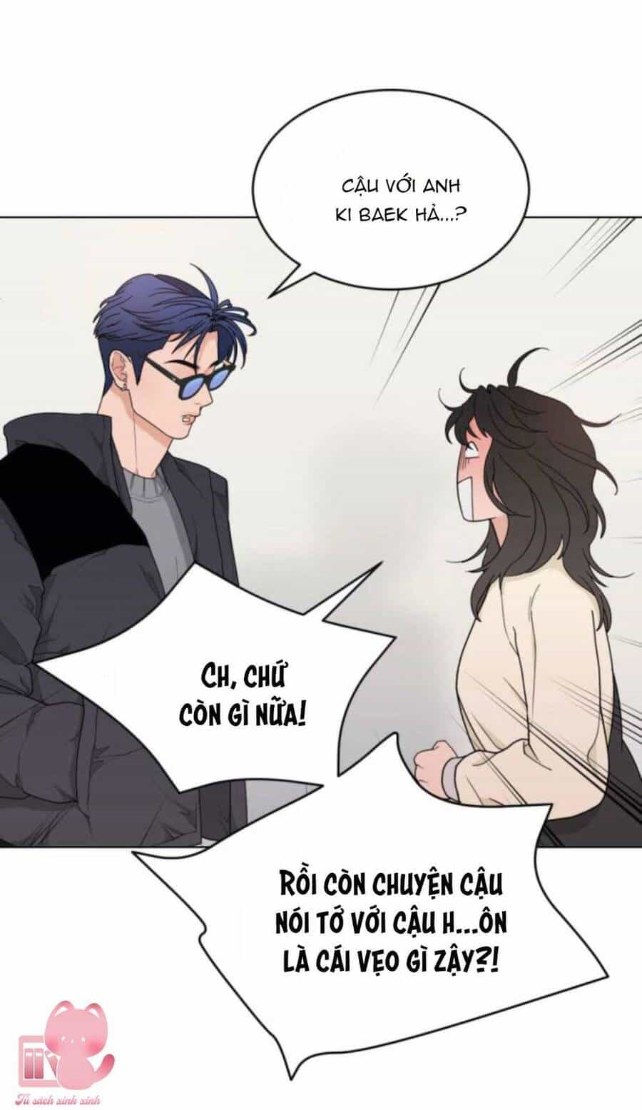 Vận May Không Ngờ - Chương 7 - ảnh 18