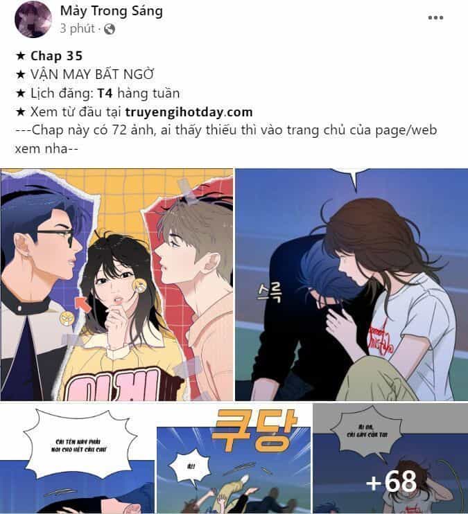 Vận May Không Ngờ - Chương 35.9 - ảnh 28
