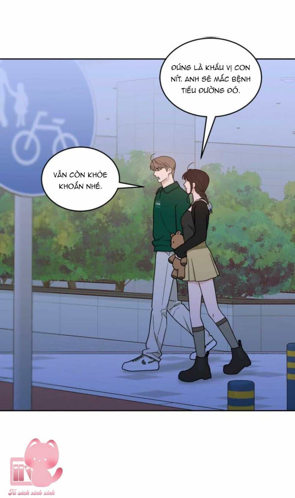Vận May Không Ngờ - Chương 36 - ảnh 61