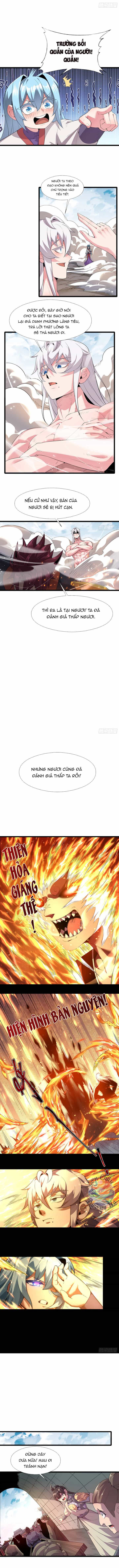 Vạn Năm Lôi Kiếp - Chương 3 - ảnh 5