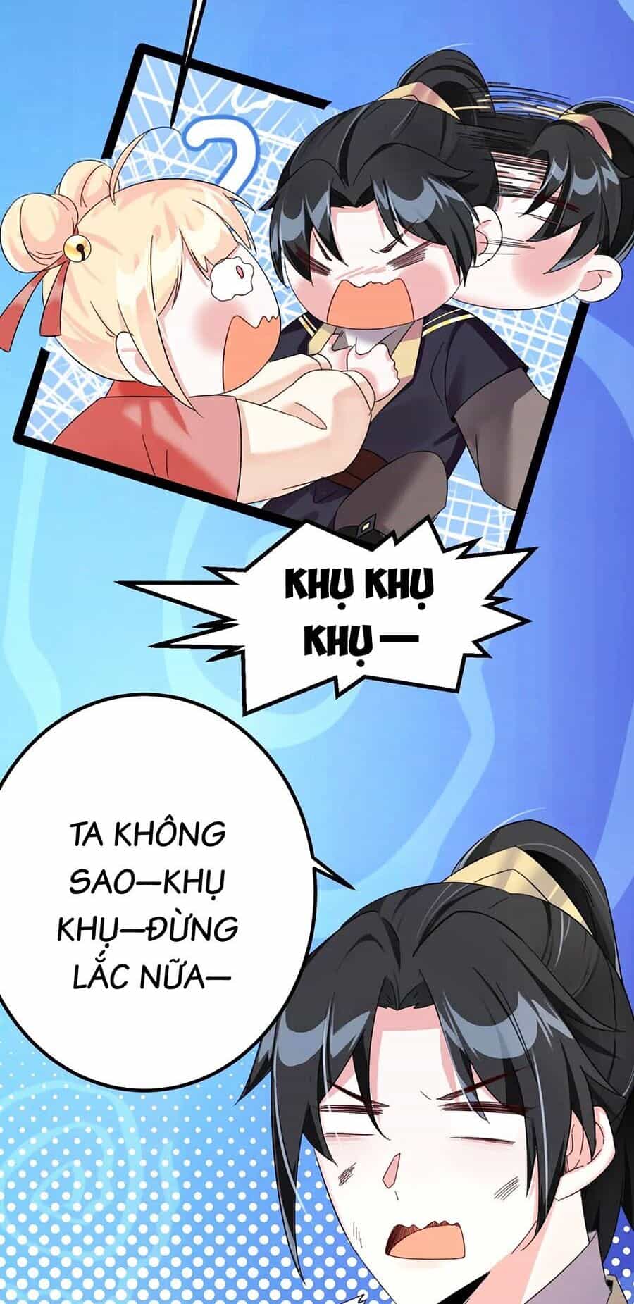 Vạn Năm Sau Ta Tùy Tâm Ta Tùy Tâm Sở Dục - Chương 1 - ảnh 22
