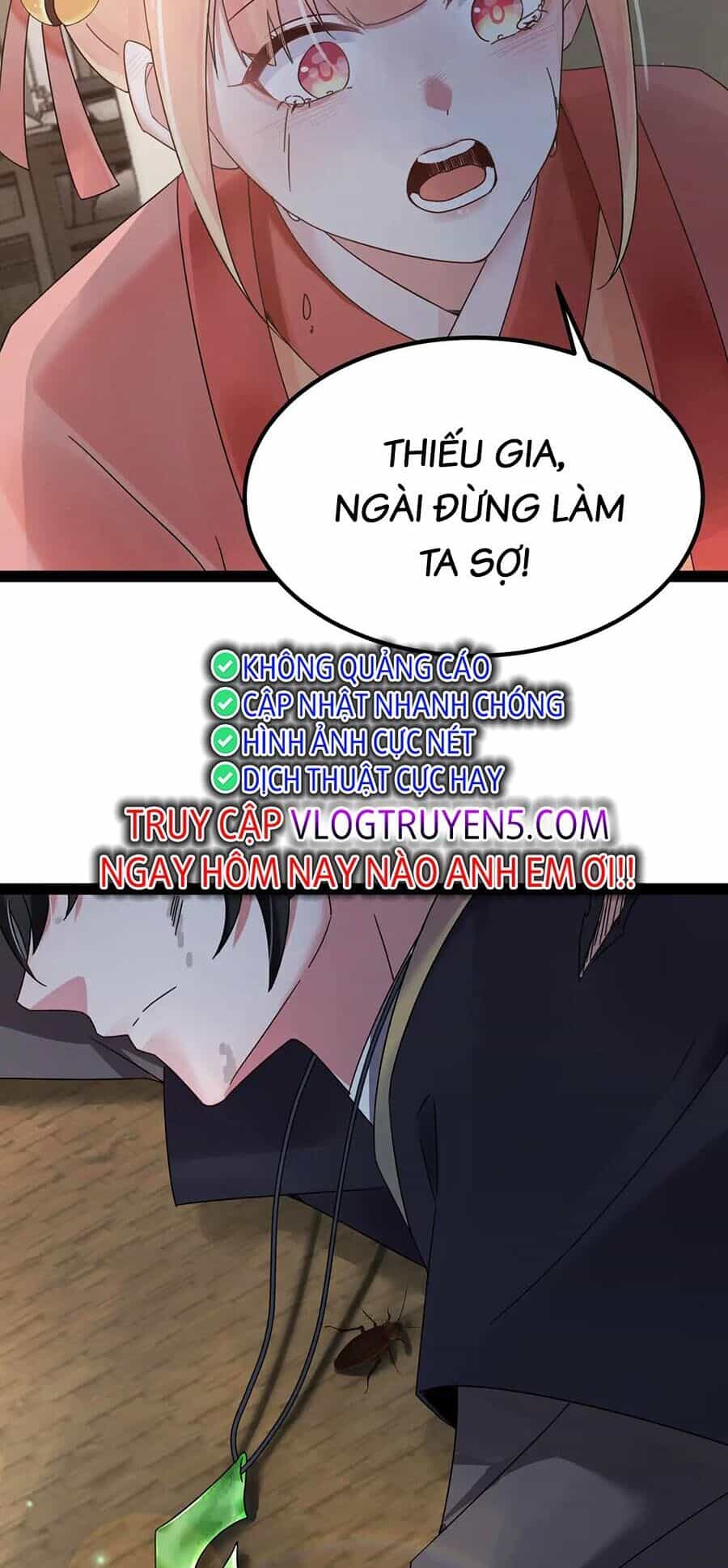 Vạn Năm Sau Ta Tùy Tâm Ta Tùy Tâm Sở Dục - Chương 1 - ảnh 8