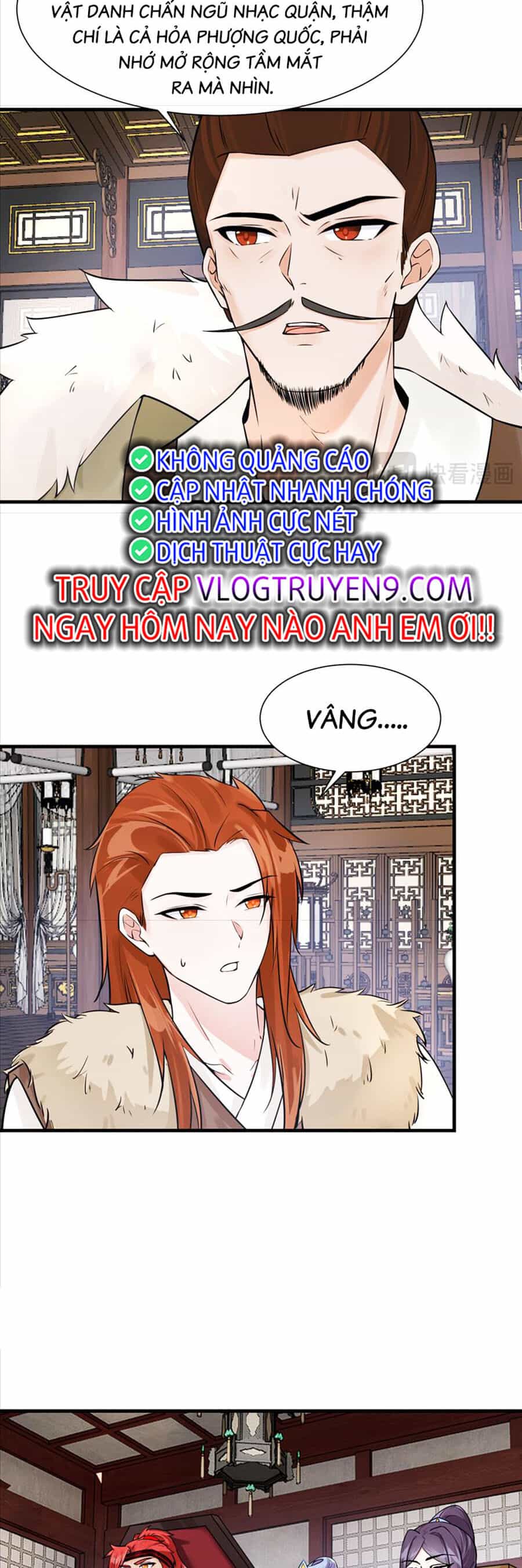 Vạn Năm Sau Ta Tùy Tâm Ta Tùy Tâm Sở Dục - Chương 11 - ảnh 14