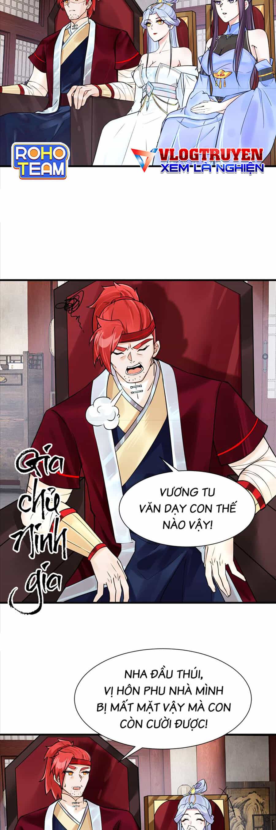 Vạn Năm Sau Ta Tùy Tâm Ta Tùy Tâm Sở Dục - Chương 11 - ảnh 15