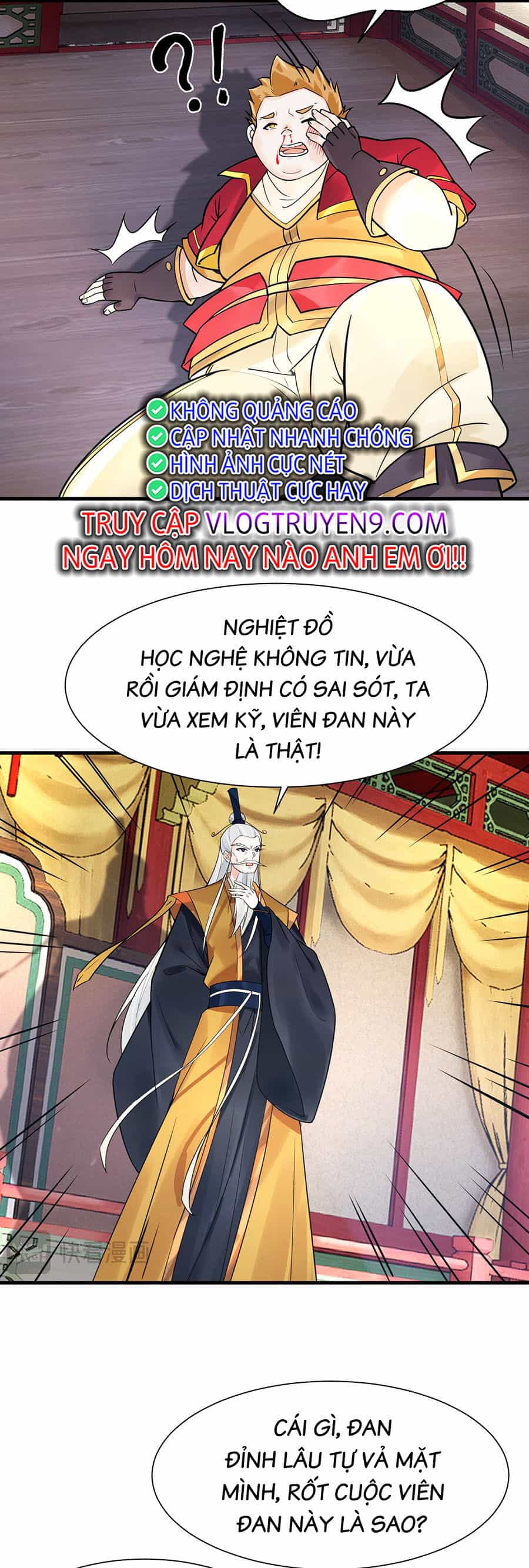 Vạn Năm Sau Ta Tùy Tâm Ta Tùy Tâm Sở Dục - Chương 12 - ảnh 15