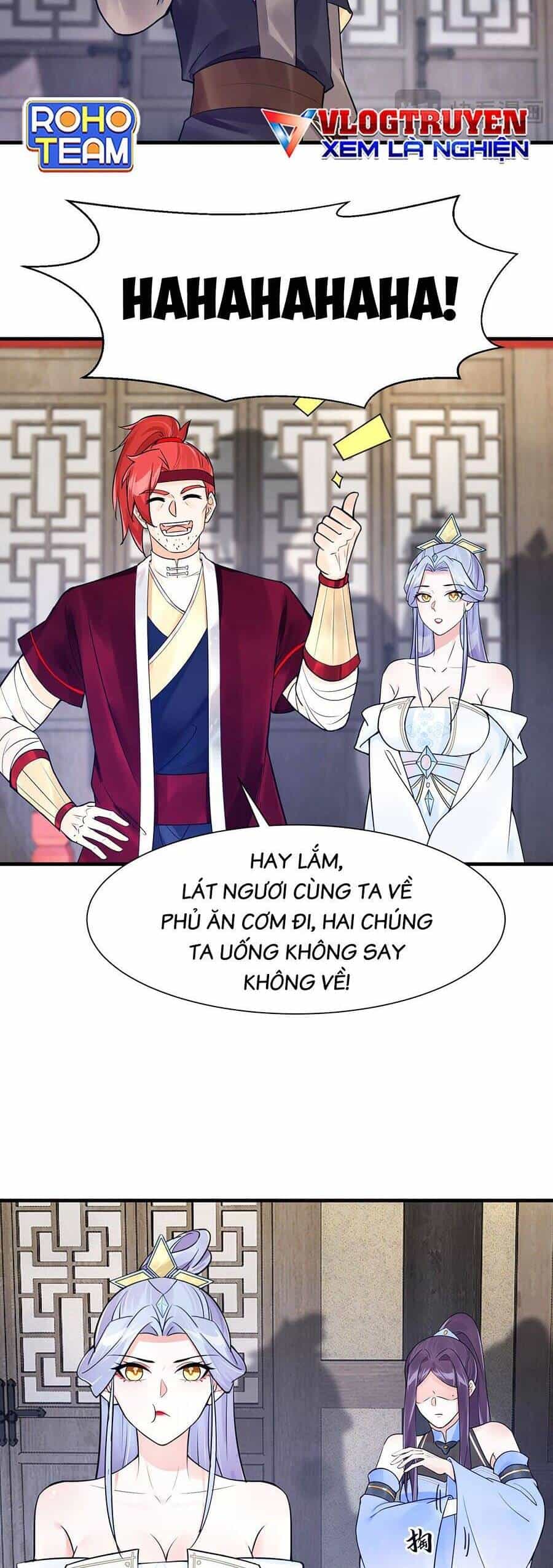 Vạn Năm Sau Ta Tùy Tâm Ta Tùy Tâm Sở Dục - Chương 13 - ảnh 16