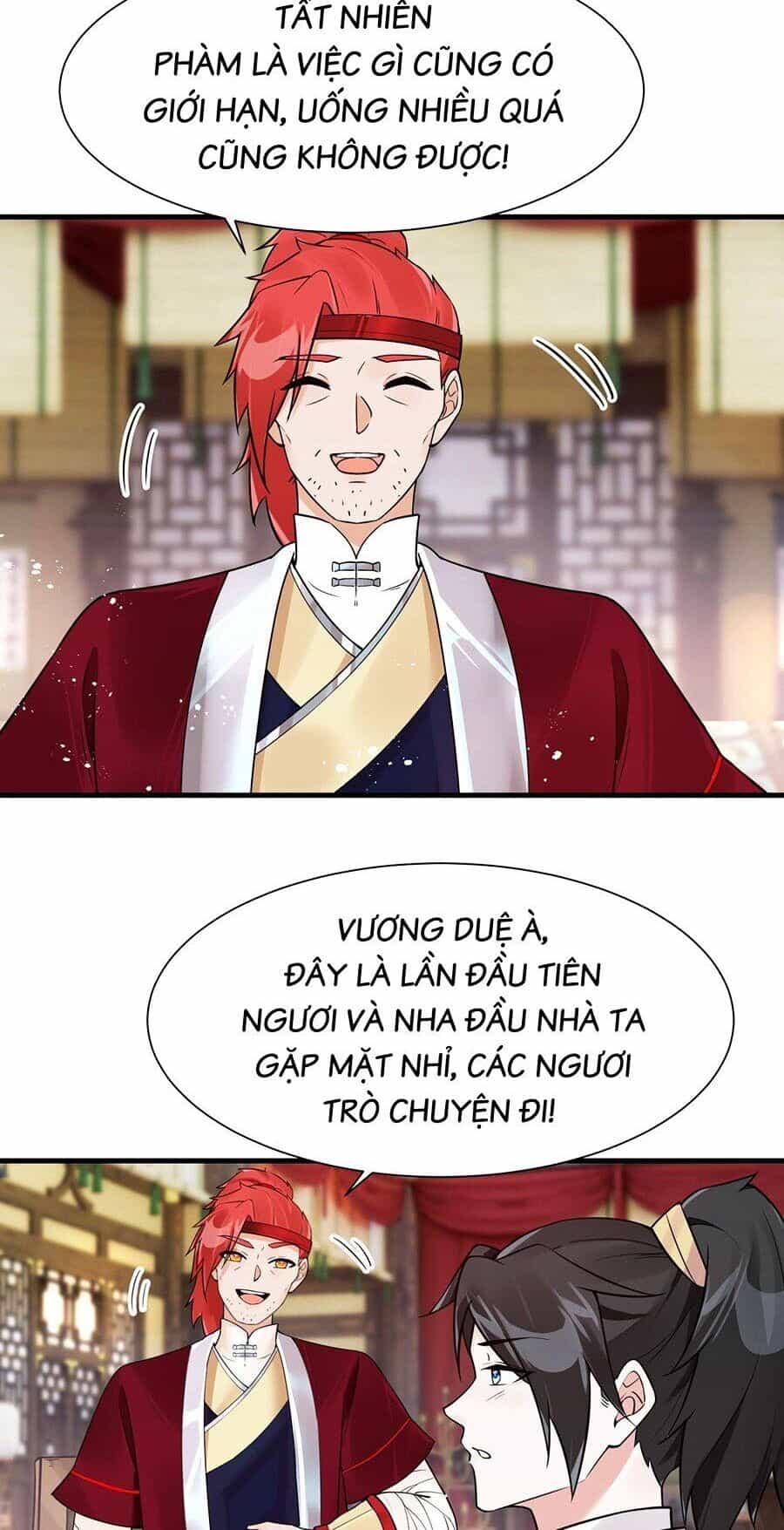 Vạn Năm Sau Ta Tùy Tâm Ta Tùy Tâm Sở Dục - Chương 14 - ảnh 10