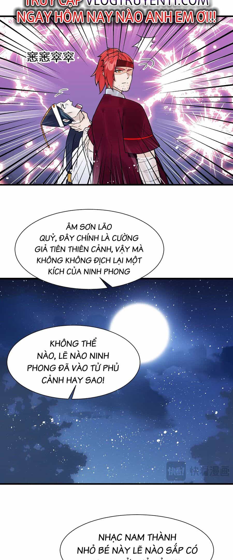 Vạn Năm Sau Ta Tùy Tâm Ta Tùy Tâm Sở Dục - Chương 14 - ảnh 22