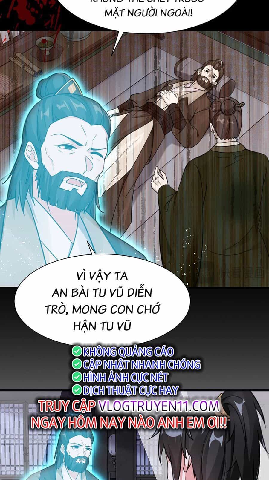 Vạn Năm Sau Ta Tùy Tâm Ta Tùy Tâm Sở Dục - Chương 15 - ảnh 19