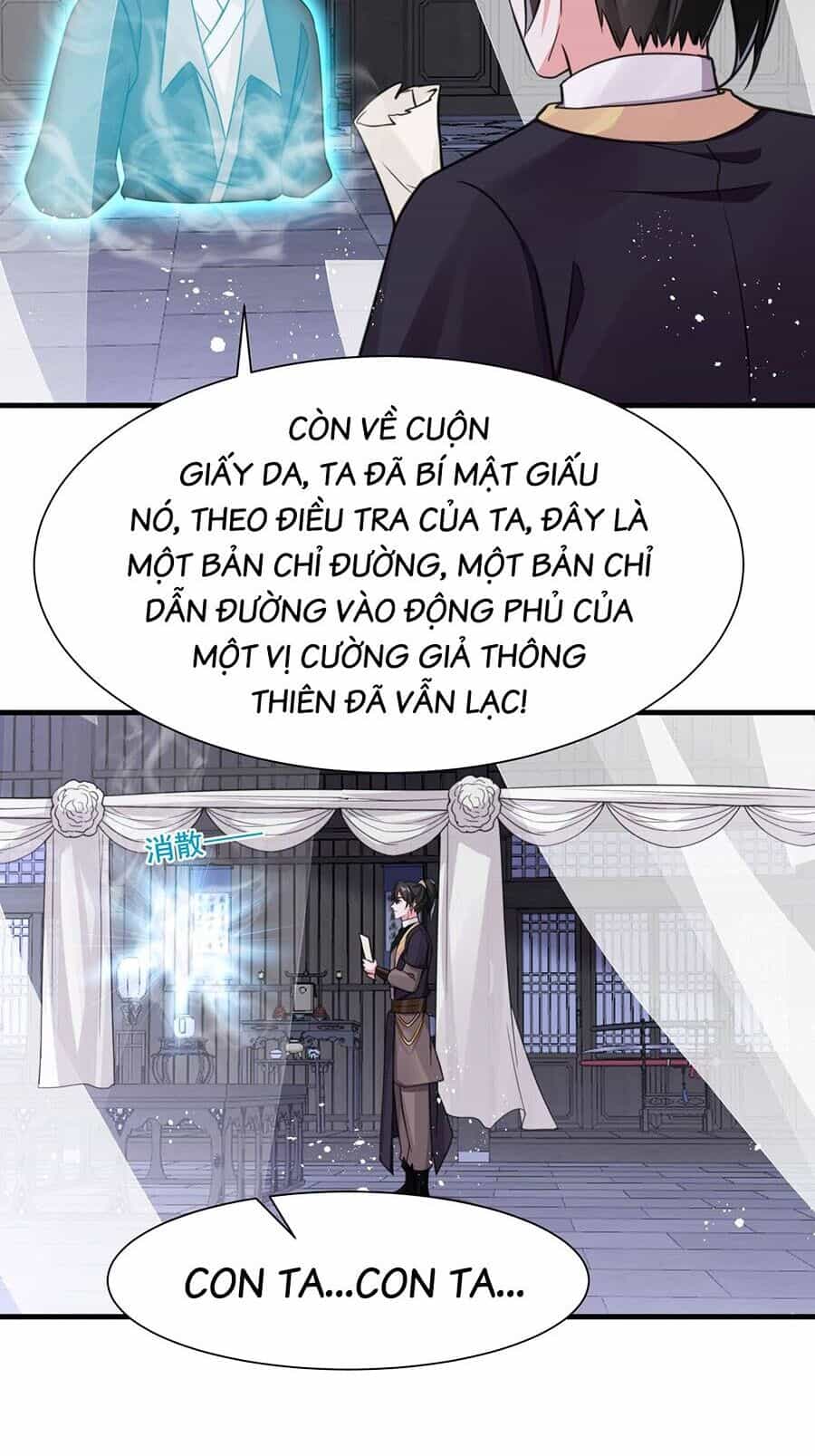 Vạn Năm Sau Ta Tùy Tâm Ta Tùy Tâm Sở Dục - Chương 15 - ảnh 20