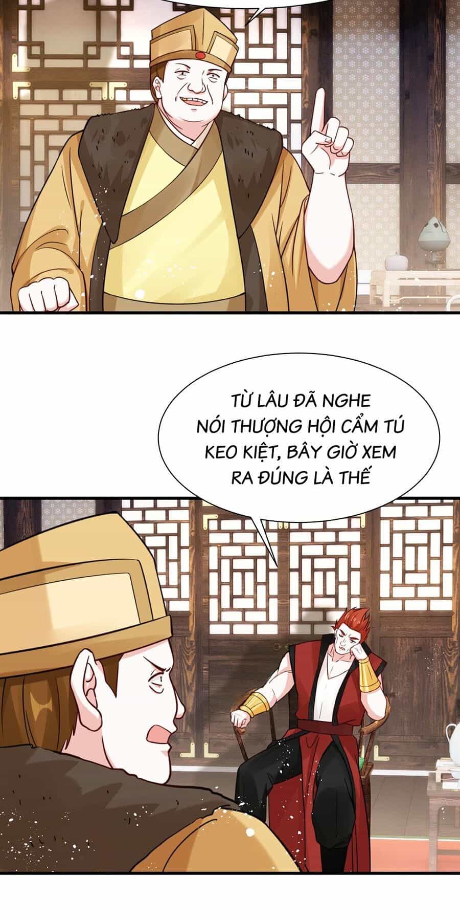 Vạn Năm Sau Ta Tùy Tâm Ta Tùy Tâm Sở Dục - Chương 15 - ảnh 25