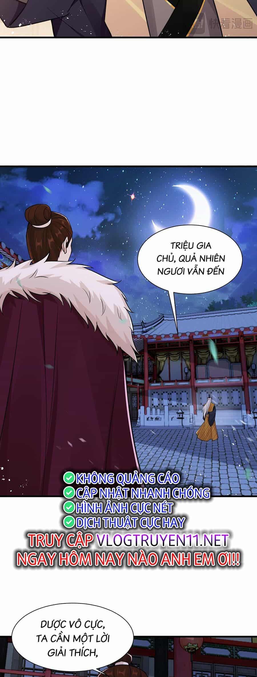 Vạn Năm Sau Ta Tùy Tâm Ta Tùy Tâm Sở Dục - Chương 16 - ảnh 16