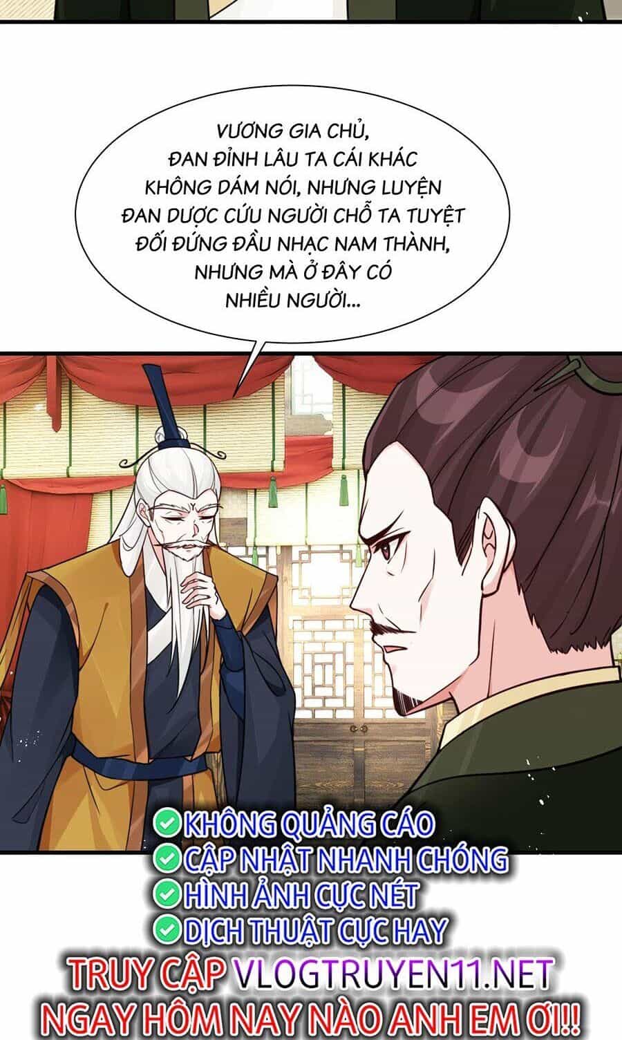 Vạn Năm Sau Ta Tùy Tâm Ta Tùy Tâm Sở Dục - Chương 16 - ảnh 4
