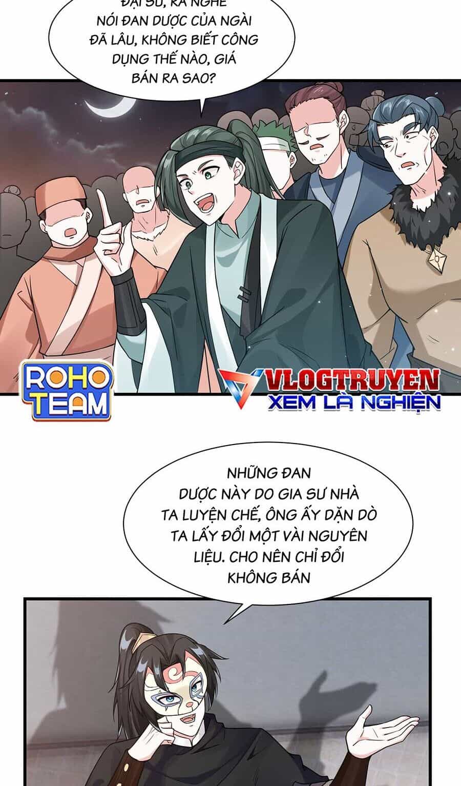 Vạn Năm Sau Ta Tùy Tâm Ta Tùy Tâm Sở Dục - Chương 17 - ảnh 23